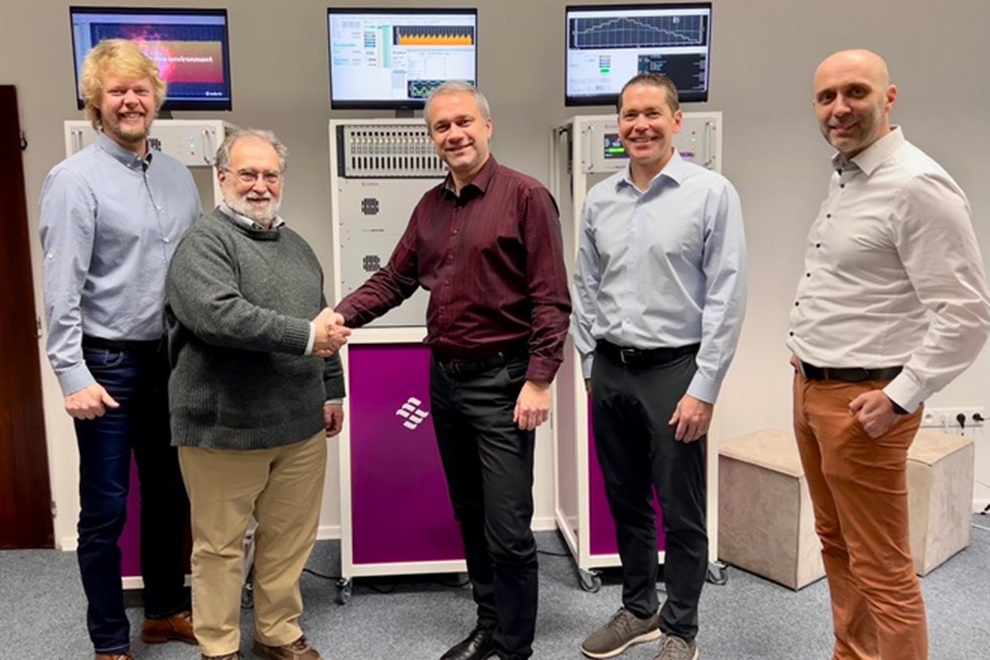 Firma Kolibrik.net uzavřela spolupráci s Gamry Instruments